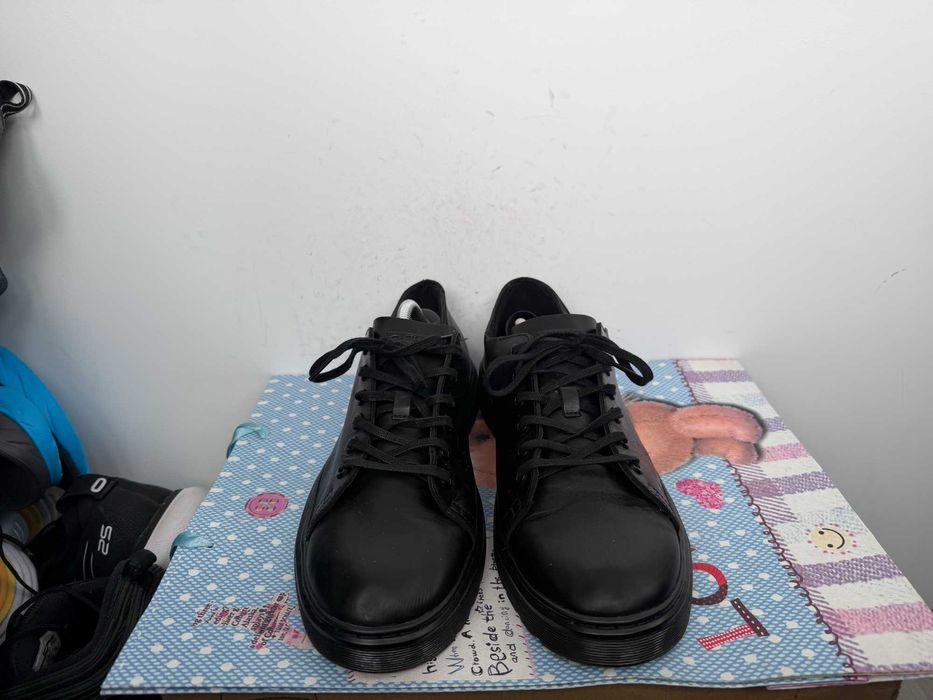 ''Dr Martens Dante''оригинални сникърси 45 номер