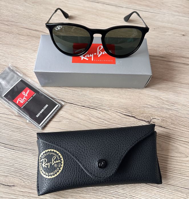 Ochelari soare Rayban Polarizati ERIKA 0RB4171 NOI