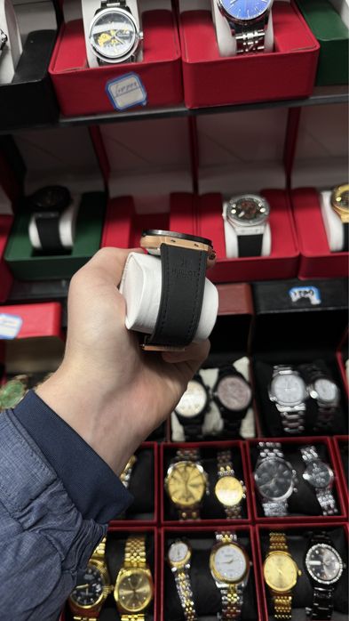 часы Hublot Big Bang Skeleton