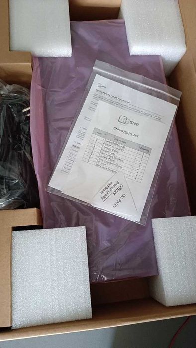 Свитч SNR-S2985G-48T