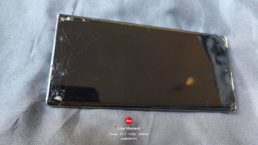 Redmi note 12 и Samsung note 10+