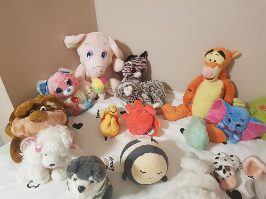 Пшюшени играчки по 2 лева