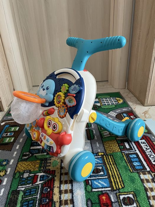 Vand antepremergator interactiv