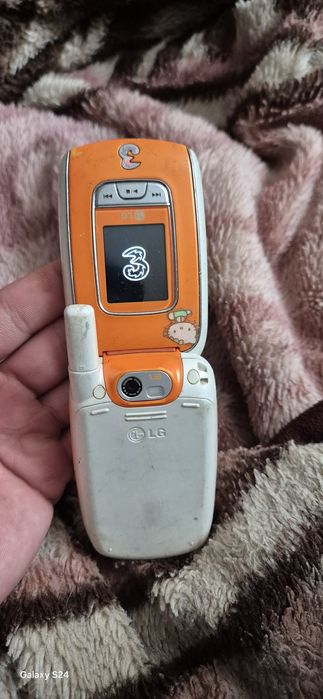 Telefon Lg 8550 folosit