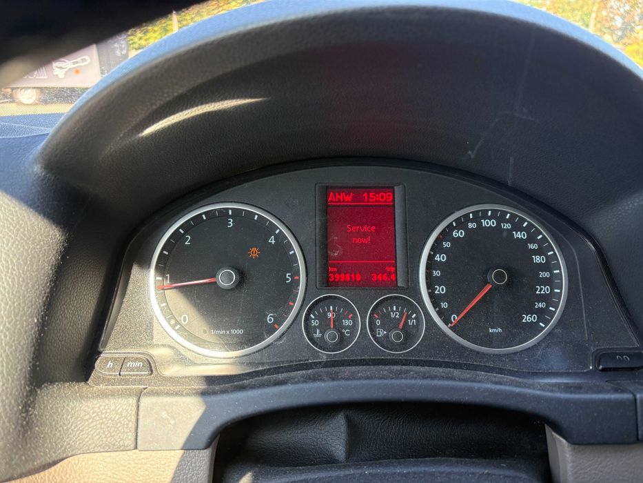 Volkswagen Tiguan 2.0 tdi