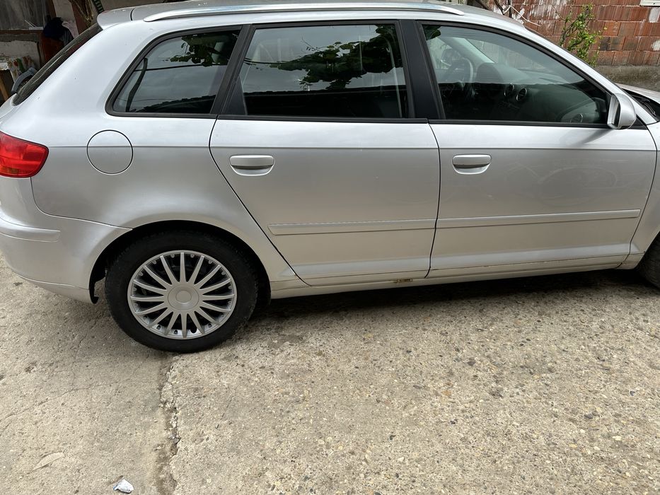 audi A3 2005 2.0 TDI