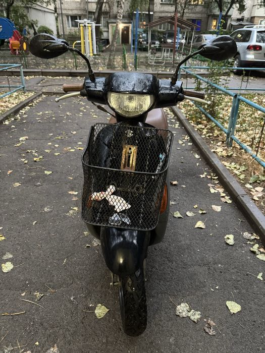 Suzuki lets 4 2007