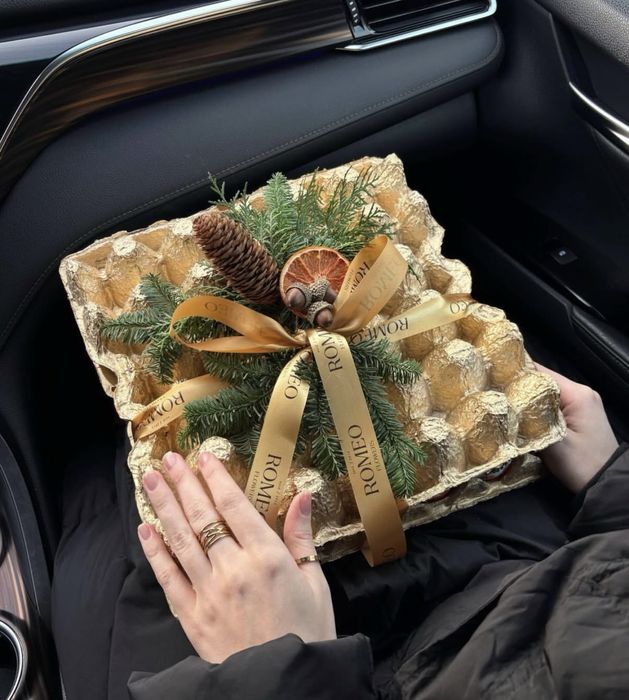 Подарки/ бокс киндеров