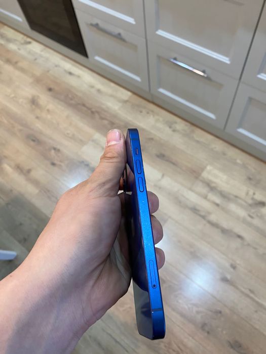 Iphone 12 blue 64 gb