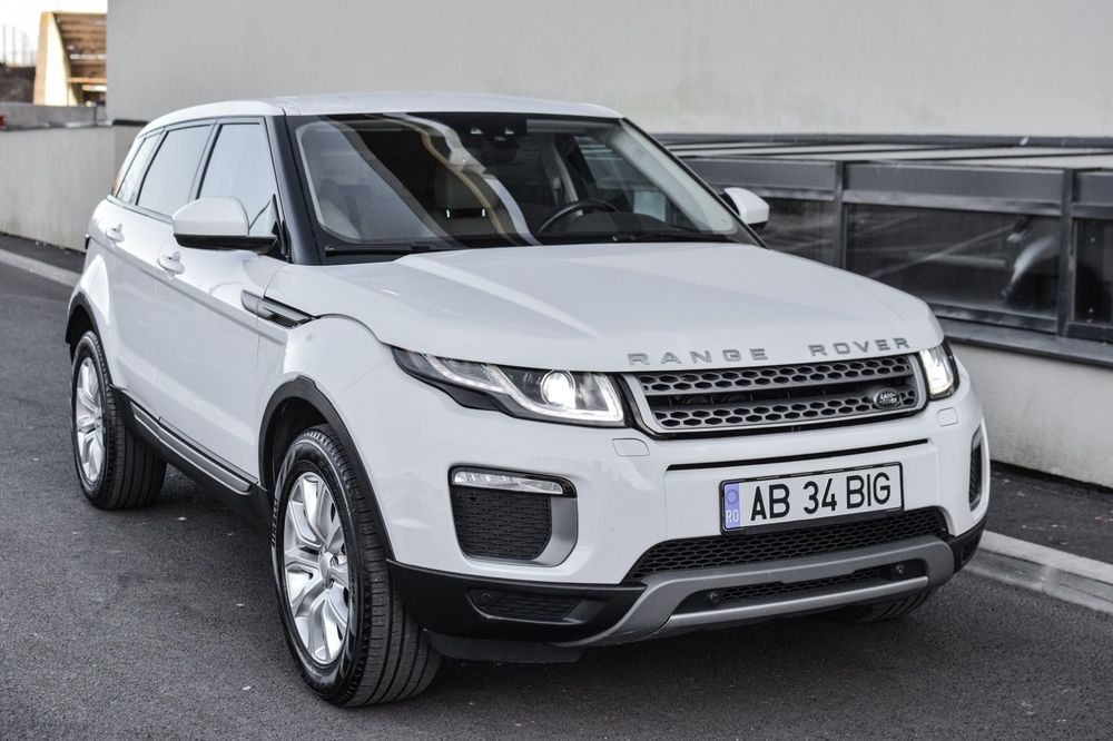 Land Rover Range Rover Evoque 2016 diesel, 14.447 € — imagine 1
