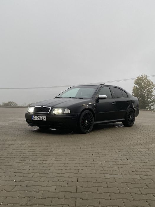 Vând Skoda Octavia 1