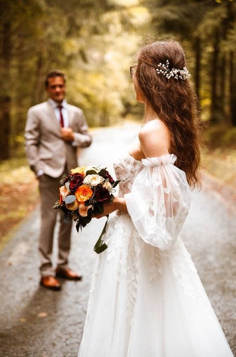 Rochie de mireasă deosebită de vânzare