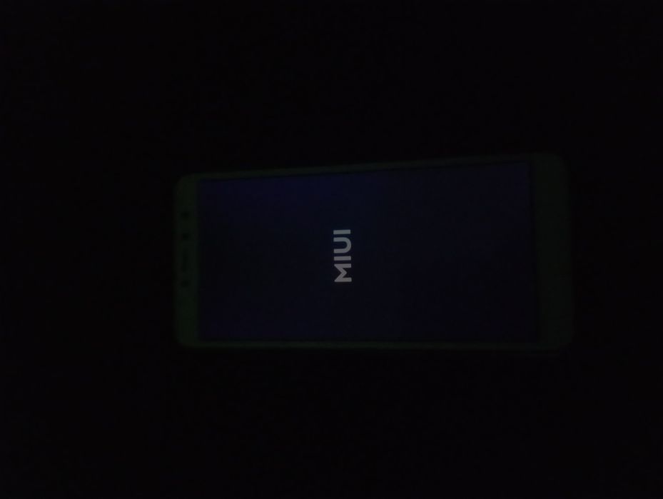 Redmi S2 Плохом состоянии