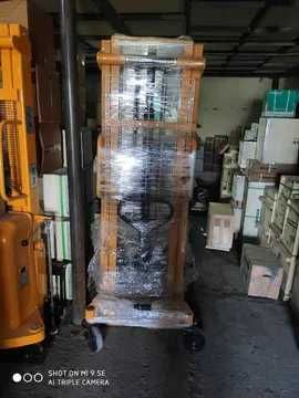 Гидравлический Штабелер Ручная кара Рохля 2т 160см