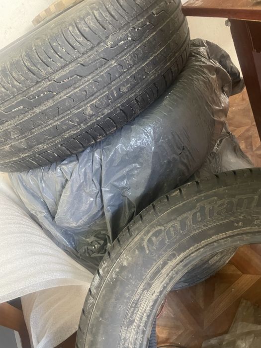 Продам летние шины