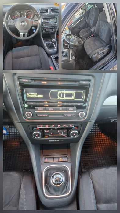 Golf 6 2011 2.0 Diesel 4x4 Euro 5 Webasto Transport gratuit Posibilitate rate