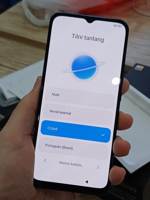 Продам телефон Xiaomi mi 10 lite