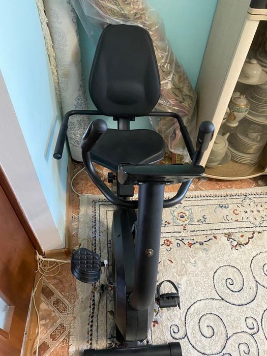 Велотренажор для ног