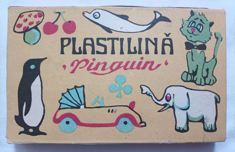 Plastilină de colecție nu trimit în țară predare personal prefer în centru.