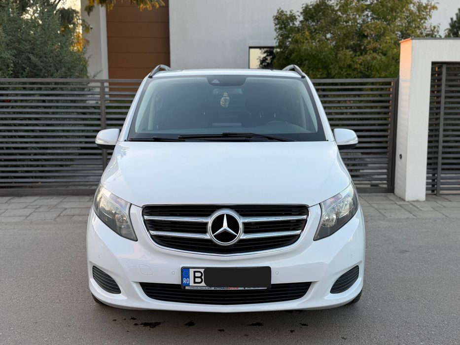 MERCEDES-BENZ V-Class 2015 — imagine 4