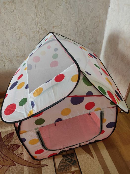 Детский домик -палатка