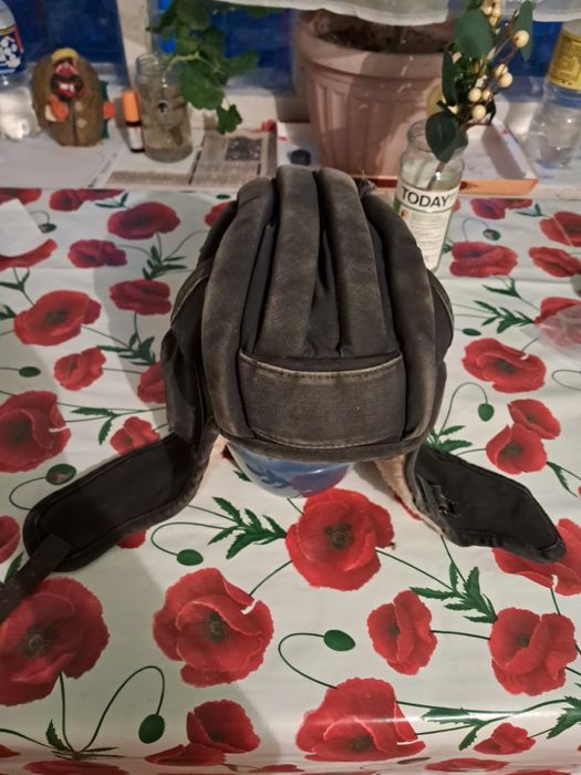 Шлем танкиста для кокпар