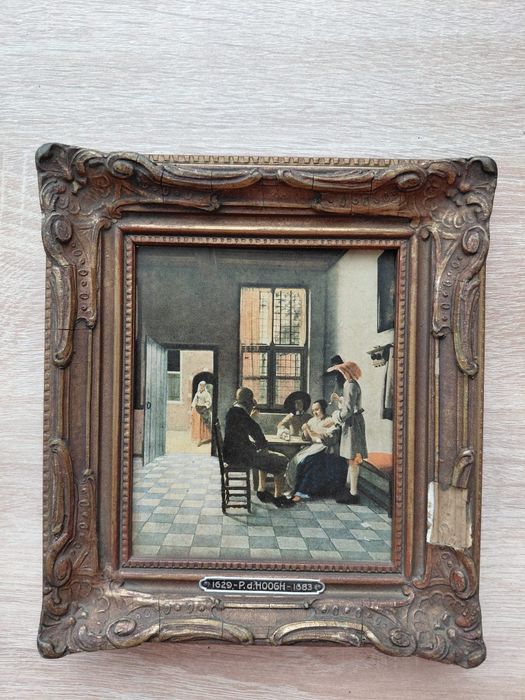 Tablouri vechi              .