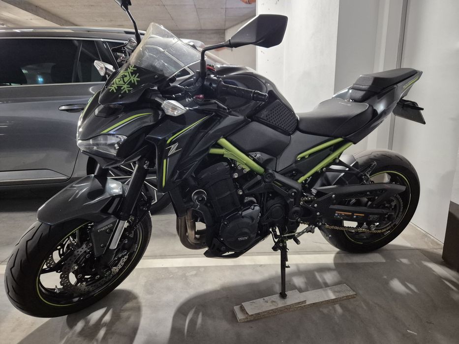 Kawasaki Z 900 ABS