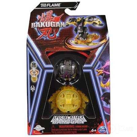 Оригинальные игрушки Bakugan от Spin Master