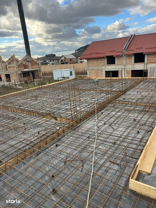 Casă de vânzare in Sanpetru -construită corect, gândită pentru familie