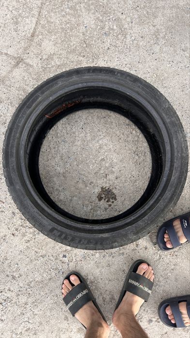 Резина Michelin 245/40 R19