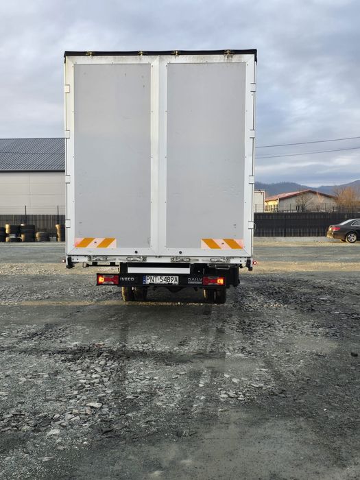 Vând Iveco Daily 50C 18 detarat la 3,5 T