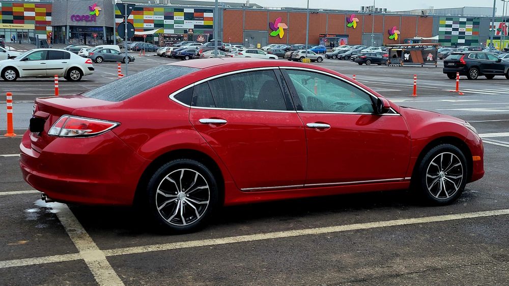 2010 Mazda 6 SUA