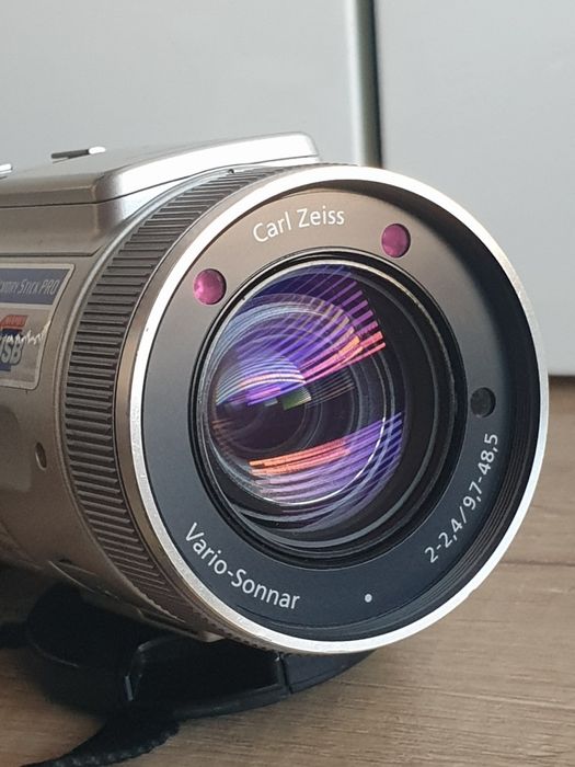 Aparat foto Sony