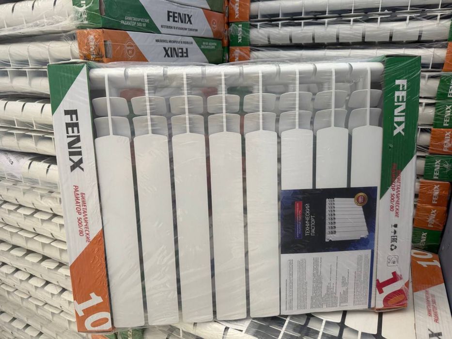 Акфа биметаллический Панельные алюминевые радиаторы