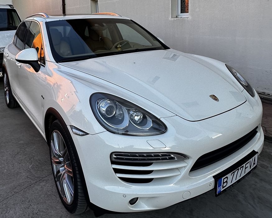 Porsche Cayenne 3.0 diesel