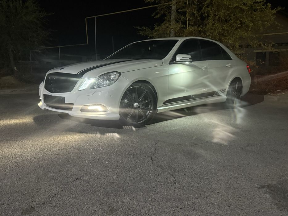 mersedes-benz w212