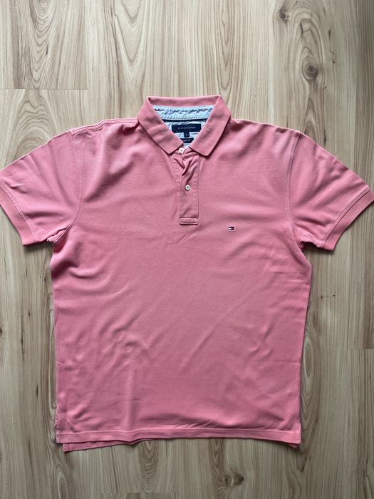 TOMMY HILFIGER / мъжка тениска L/XL