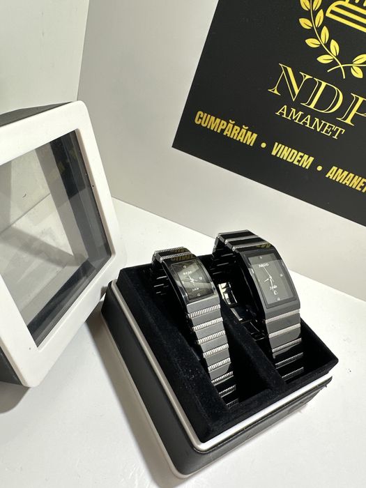 NDP Amanet NON-STOP Calea Vitan Nr. 121 Set Ceasuri Rado (48809)