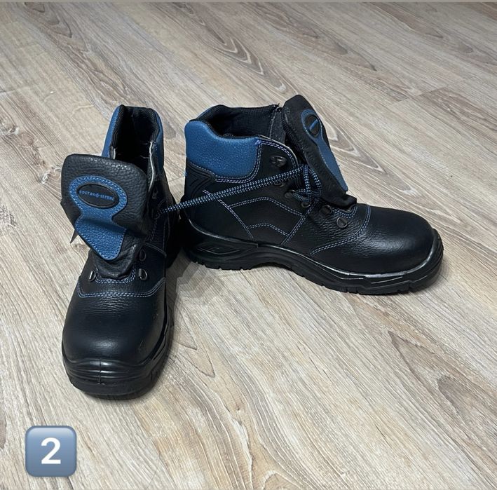 Ботинки рабочие 42-43 размера