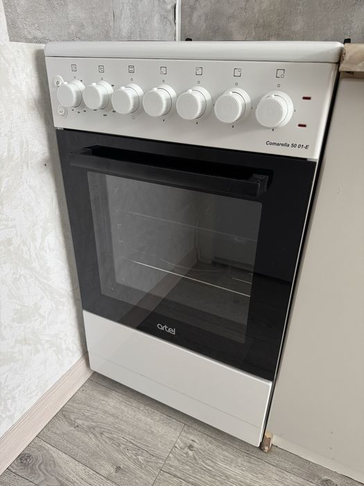 Электрическая плита 5 тыс если заберете до 30 декабря