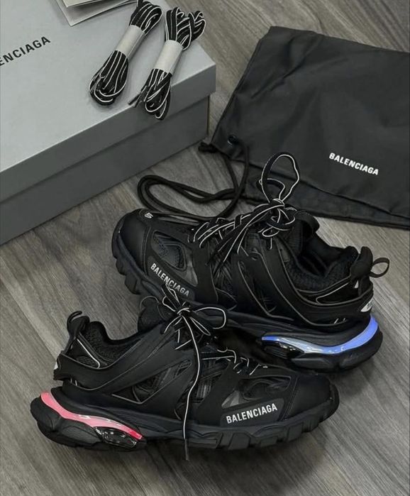 Balenciaga Track LED  {35-46}