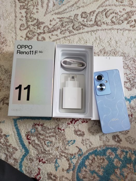 Оппо рено 11f 8/256