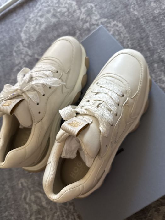 Нови обувки Hogan с кутия