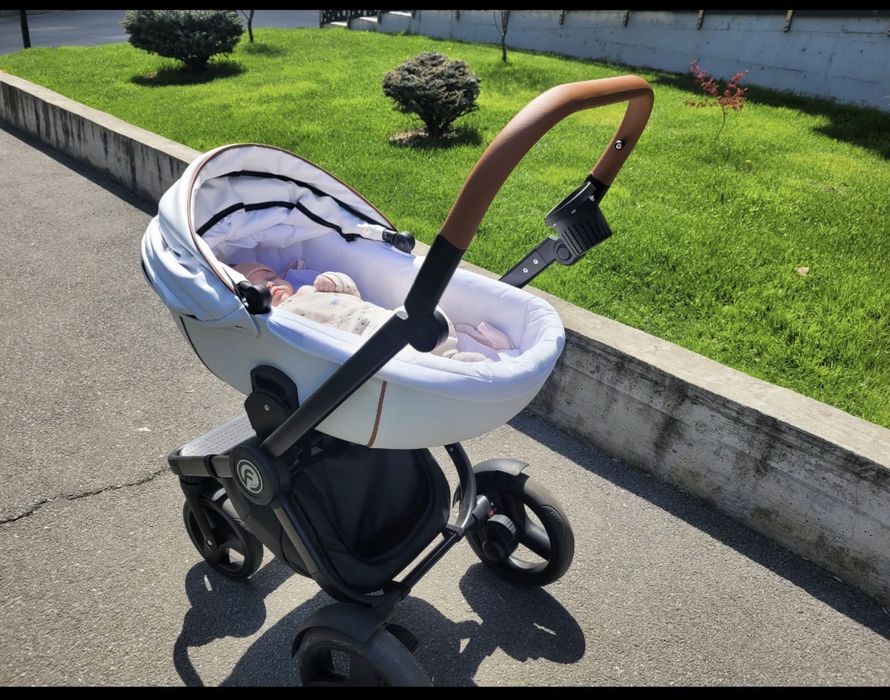 Carucior Krausman 3 in 1