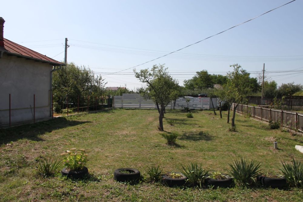 Vând casă Bradu Argeș 5 minute de Pitești