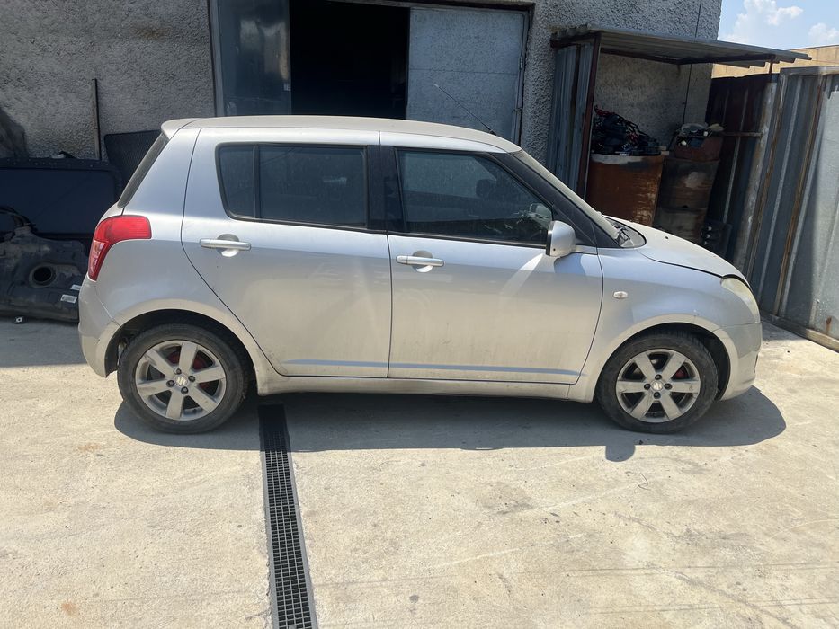 Сузуки Суифт/Suzuki Swift 1.3 дизел 2008 г. На части