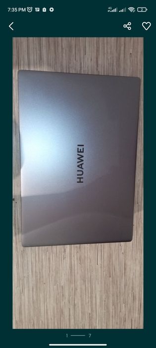 Продам ноутбук Huawei