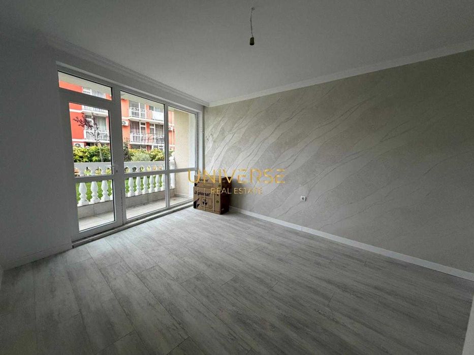 1+1 апартамент в нова сграда в Слънчев бряг#5197