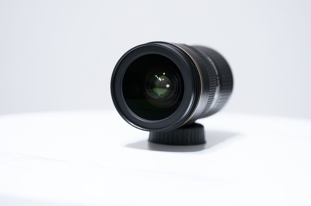 Obiectiv Nikon AF-S NIKKOR 24–70mm f/2.8 ED
